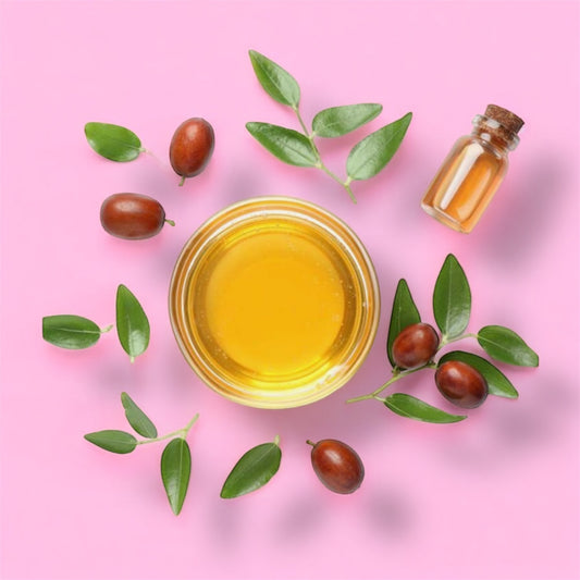 Salus Natural Balance Jojoba Oil